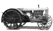 Huber 25-50 Super Four tractor