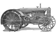 Huber 40-62 tractor