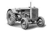 Huber HK 32-45 tractor