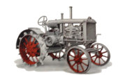 Huber K tractor