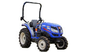 Iseki TG6490 tractor