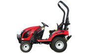 Mahindra eMax 20S tractor