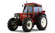 Fiat 80-66S tractor