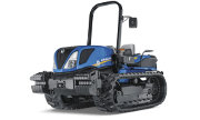 New Holland TK4.80V tractor