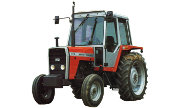 Massey Ferguson 675 tractor