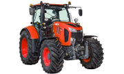 Kubota M7-152 tractor