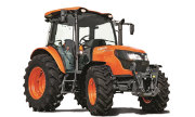 Kubota M4062 tractor