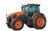 Kubota M5111 tractor