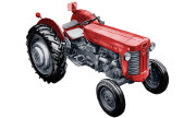 Massey Ferguson 865 tractor