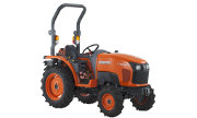Kubota STW37 tractor