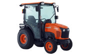 Kubota STW40 tractor