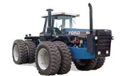 Ford 876 tractor