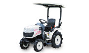 Iseki Z15 tractor