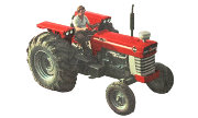 Massey Ferguson 1088 tractor