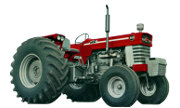 Massey Ferguson 1095 tractor