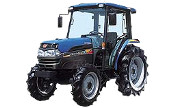 Iseki AT37 tractor