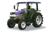 Iseki AT280 tractor