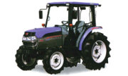 Iseki AT370 tractor