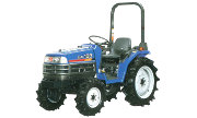 Iseki TF173 tractor