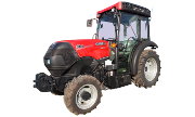 CaseIH Farmall 80N tractor