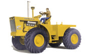 M-R-S A-80B tractor