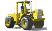 M-R-S A-85 tractor