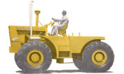 M-R-S A-95 tractor