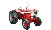 International Harvester A-564 tractor
