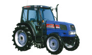 Iseki TR633 tractor