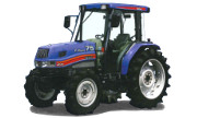 Iseki TJ65 tractor