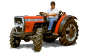Massey Ferguson 154S tractor