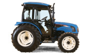 LS XU6158 tractor
