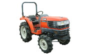 Kubota T22 tractor