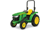 John Deere 3043D tractor