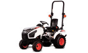 Bobcat CT1021 tractor
