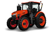Kubota M8-201 tractor