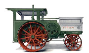 International Harvester Titan D 45HP tractor