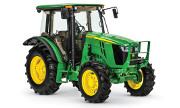 John Deere 5090E tractor