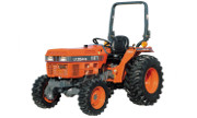 Kioti LK3054XS tractor