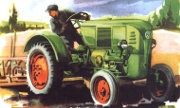 Bolinder-Munktell BM-10 tractor