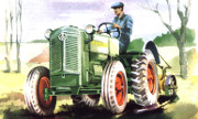 Bolinder-Munktell BM-20 tractor