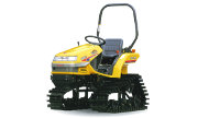 Iseki TPC15 tractor