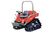 Yanmar AC-18 tractor