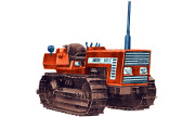 Fiat 665C tractor