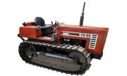 Fiat 70-65 tractor