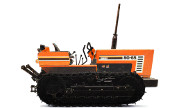 Fiat 80-65 tractor