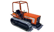 Fiat 80-75 tractor