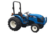 LS XG3037 tractor