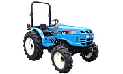 LS XG3025 tractor