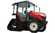 Mitsubishi GSK256 tractor